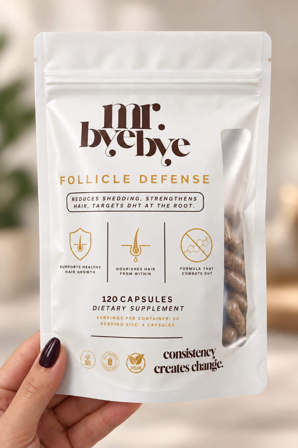 Follicle Defense